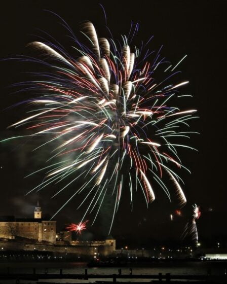 Un ophtalmologiste veut interdire les feux d'artifice privés 26 Un ophtalmologiste veut interdire les feux d'artifice privés - 25