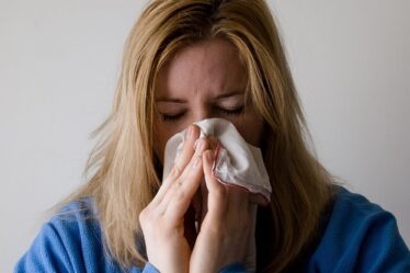 Le pourcentage de personnes infectées par la grippe est supérieur au pic de l'année dernière - 18