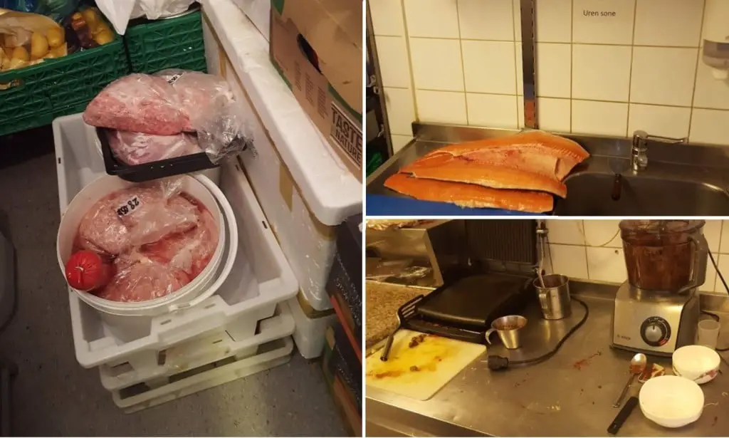 Photos choquantes de lieux de service à Oslo 4 Photos choquantes de lieux de service à Oslo - 3