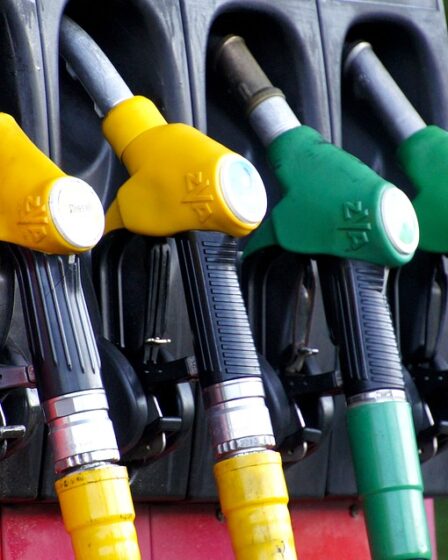 Record de prix pour l'essence et le diesel après le meurtre du général iranien - 19