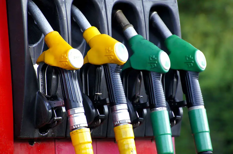 Les ventes de carburant ont également fortement chuté en mai 4 Les ventes de carburant ont également fortement chuté en mai - 3
