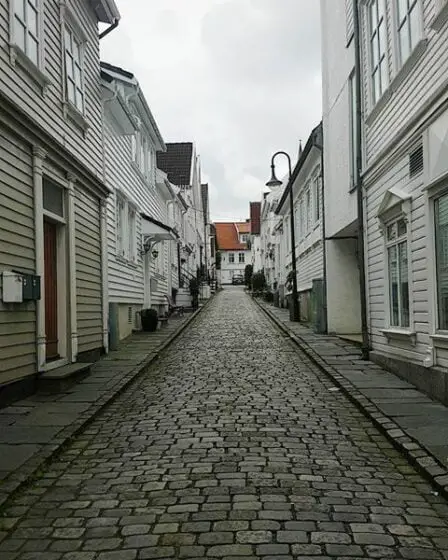 Querelle sur le «coup d'État» en Norvège occidentale 2 Querelle sur le «coup d'État» en Norvège occidentale - 1