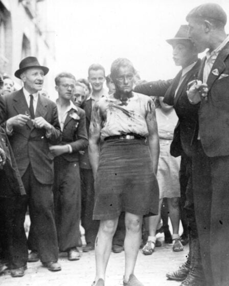 Lillian est de nouveau norvégienne, 72 ans plus tard 8 Lillian est de nouveau norvégienne, 72 ans plus tard - 7