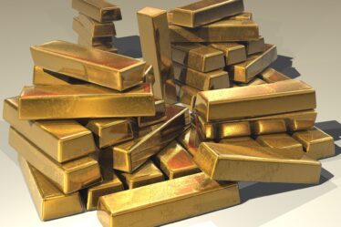 Forte croissance du prix de l'or - 20