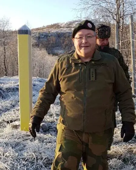 La frontière avec la Russie 2 kilomètres plus longue 23 La frontière avec la Russie 2 kilomètres plus longue - 22