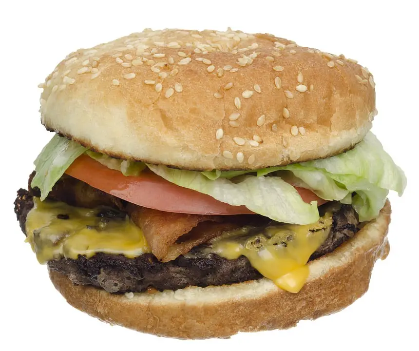 Burger et frites pour enfants à 365 NOK 4 Burger et frites pour enfants à 365 NOK - 3