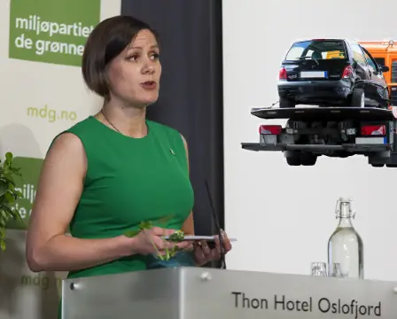 Fin du parking privé dans le centre-ville d'Oslo 2 Fin du parking privé dans le centre-ville d'Oslo - 1