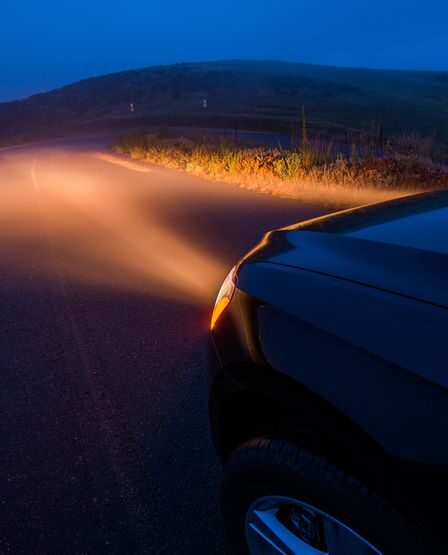 Voir dans le noir - Vérifiez les lumières de la voiture 8 Voir dans le noir - Vérifiez les lumières de la voiture - 7