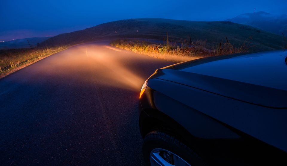 Voir dans le noir - Vérifiez les lumières de la voiture 4 Voir dans le noir - Vérifiez les lumières de la voiture - 3