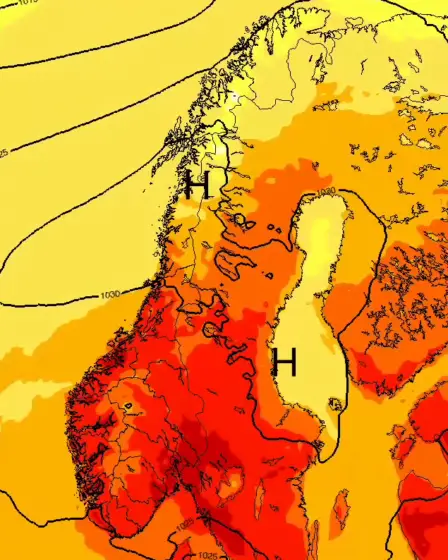 La canicule devient encore plus chaude 21 La canicule devient encore plus chaude - 20