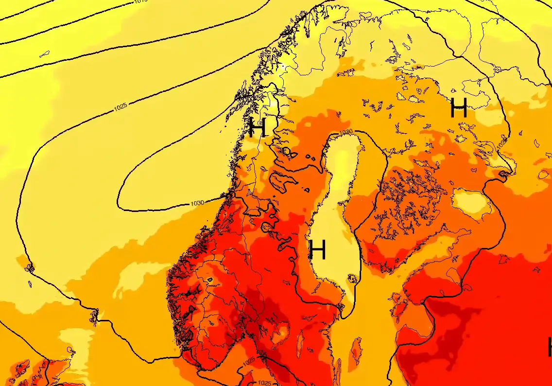 La canicule devient encore plus chaude 4 La canicule devient encore plus chaude - 3