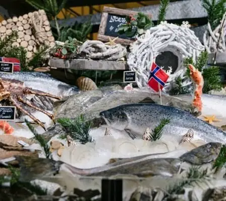 Les Américains consomment plus de poisson pendant la pandémie corona; profite aux fruits de mer norvégiens - 19