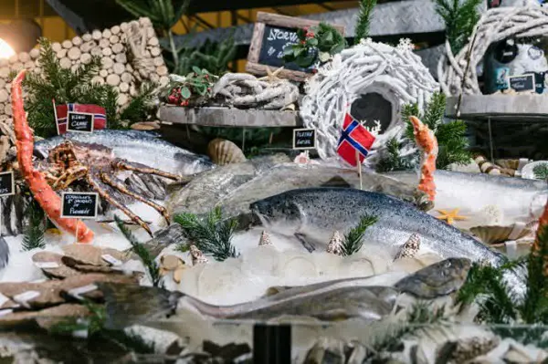 Les Américains consomment plus de poisson pendant la pandémie corona; profite aux fruits de mer norvégiens 4 Les Américains consomment plus de poisson pendant la pandémie corona; profite aux fruits de mer norvégiens - 3