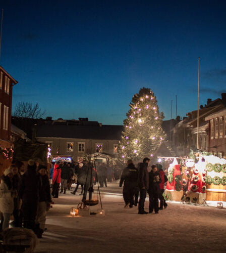Marché de Noël à Røros - Norway Today - 14