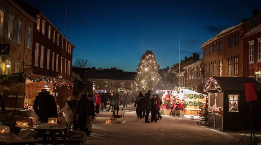 Marché de Noël à Røros - Norway Today 4 Marché de Noël à Røros - Norway Today - 3