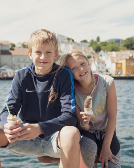 Gladmat pour les enfants - Norway Today 2 Gladmat pour les enfants - Norway Today - 1