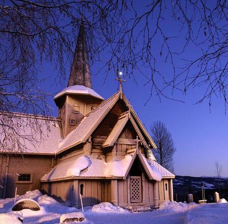 L'Église norvégienne perd du terrain 23 L'Église norvégienne perd du terrain - 22
