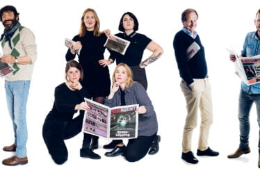 Klassekampen ouvre un bureau à Bergen - 16