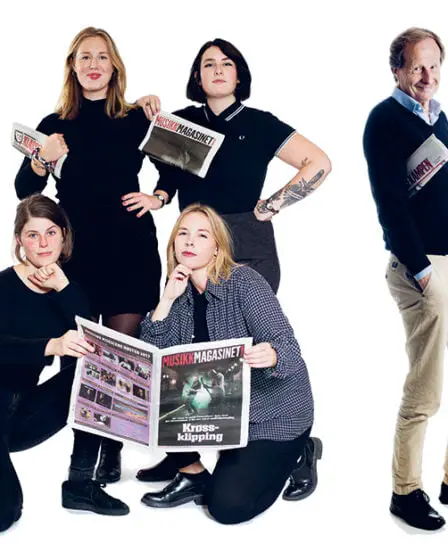 Klassekampen ouvre un bureau à Bergen 5 Klassekampen ouvre un bureau à Bergen - 4