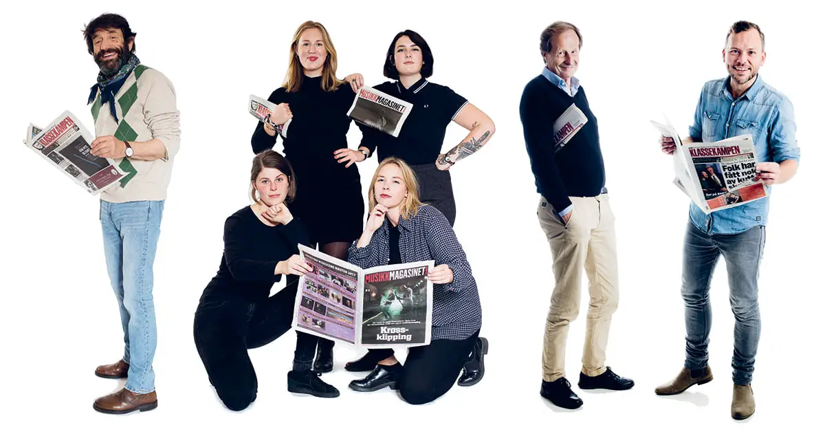 Klassekampen ouvre un bureau à Bergen 4 Klassekampen ouvre un bureau à Bergen - 3