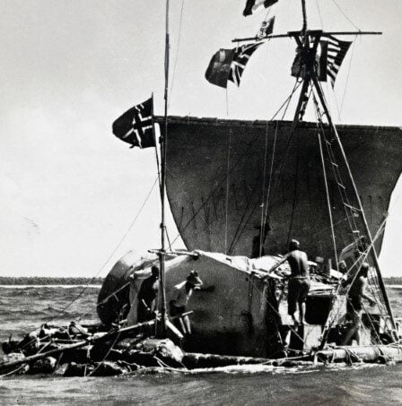 Kon-Tiki, le film - Norway Today 2 Kon-Tiki, le film - Norway Today - 1