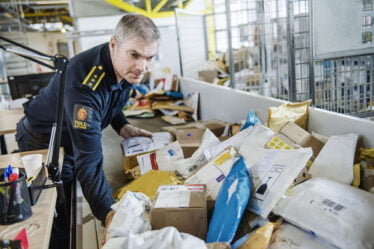 Déclaration d'exportation douanière de Norvège - 18