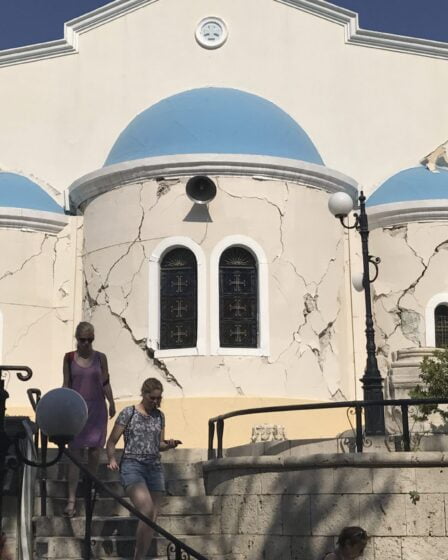 Des charters norvégiens en route pour Kos frappée par le séisme 8 Des charters norvégiens en route pour Kos frappée par le séisme - 7