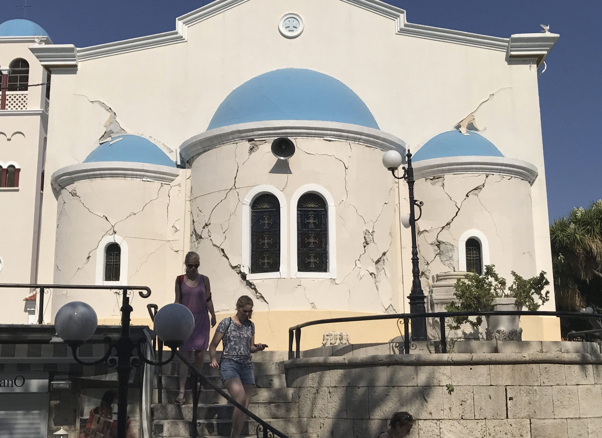 Des charters norvégiens en route pour Kos frappée par le séisme 4 Des charters norvégiens en route pour Kos frappée par le séisme - 3
