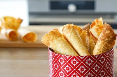 «Krumkake» est le favori à Yuletide - 8