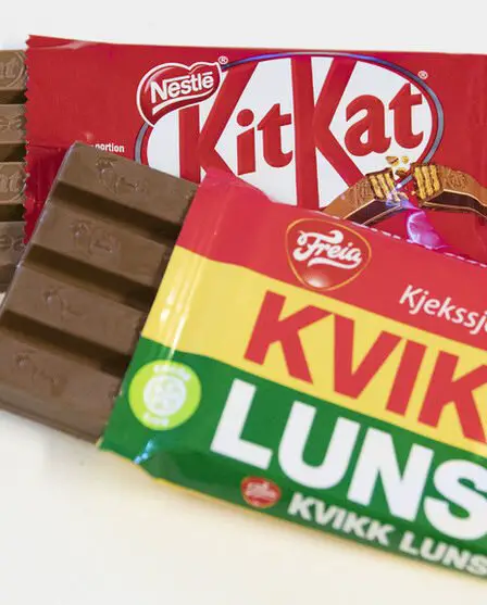 Kvikk Lunch remporte la bataille du chocolat avec Nestlé 26 Kvikk Lunch remporte la bataille du chocolat avec Nestlé - 25
