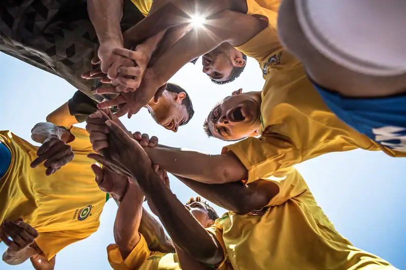 Coupe du monde des sans-abri à Oslo du 29 août au 5 septembre 4 Coupe du monde des sans-abri à Oslo du 29 août au 5 septembre - 3