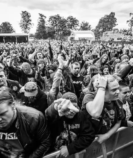 Tons of Rock déménage à Oslo 14 Tons of Rock déménage à Oslo - 13