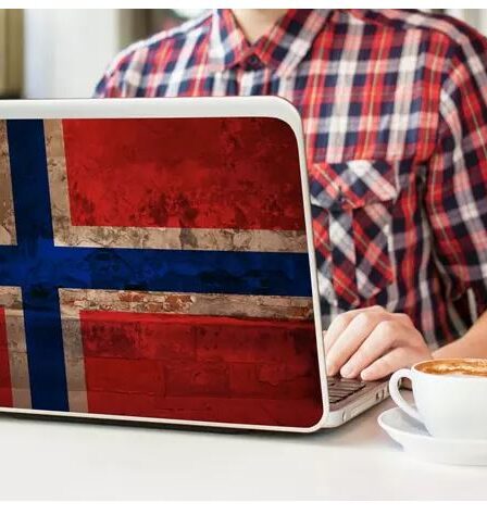 Le Norvégien qui étudie à l'étranger veut une carrière internationale - 4