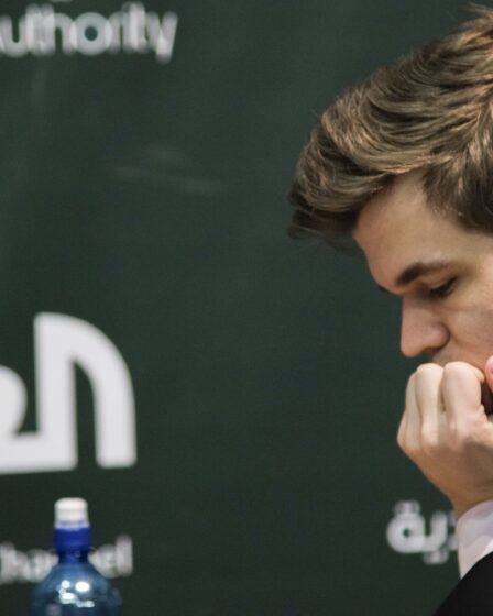 Magnus Carlsen a remporté les championnats du monde 5 Magnus Carlsen a remporté les championnats du monde - 4