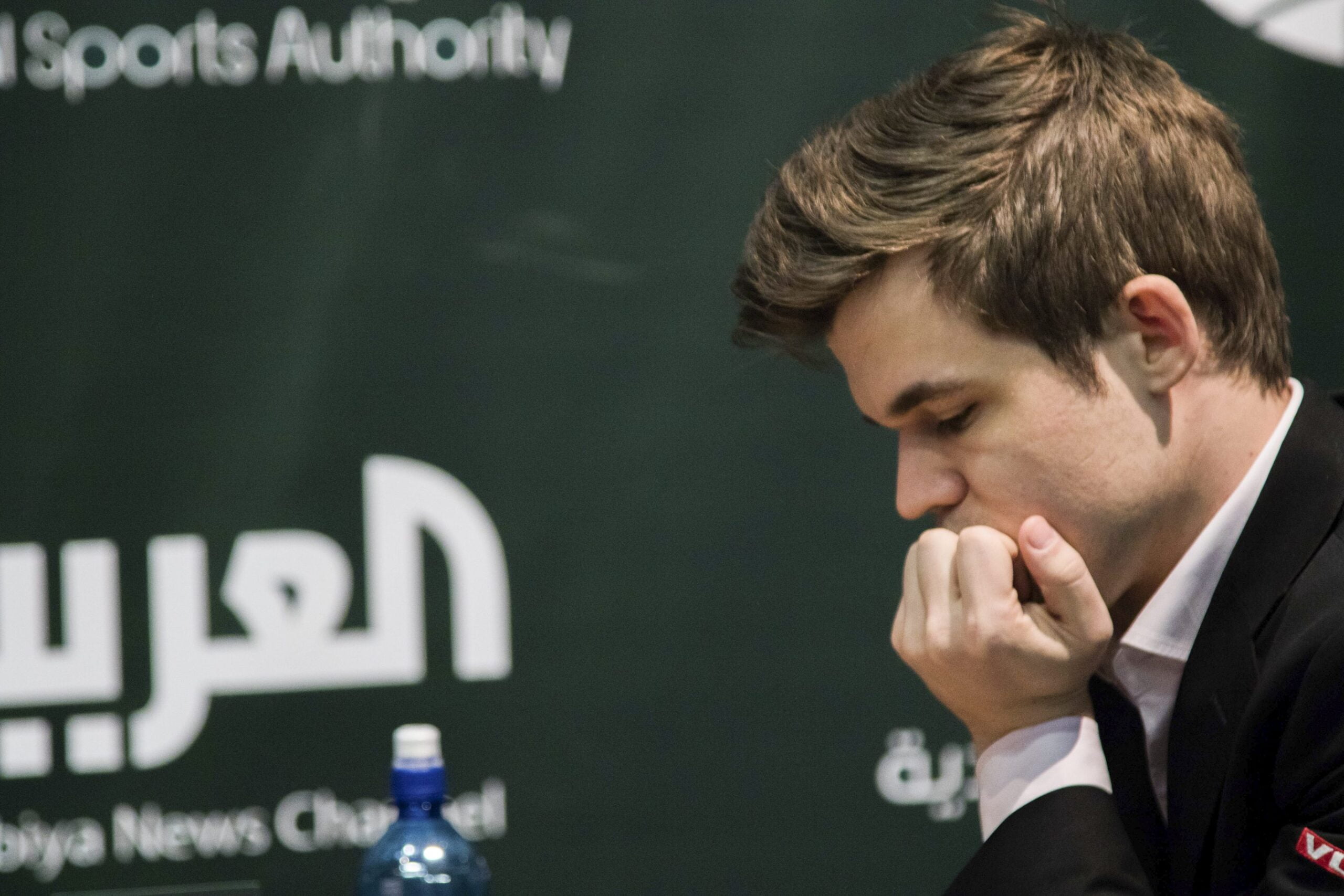 Magnus Carlsen a remporté les championnats du monde 4 Magnus Carlsen a remporté les championnats du monde - 3