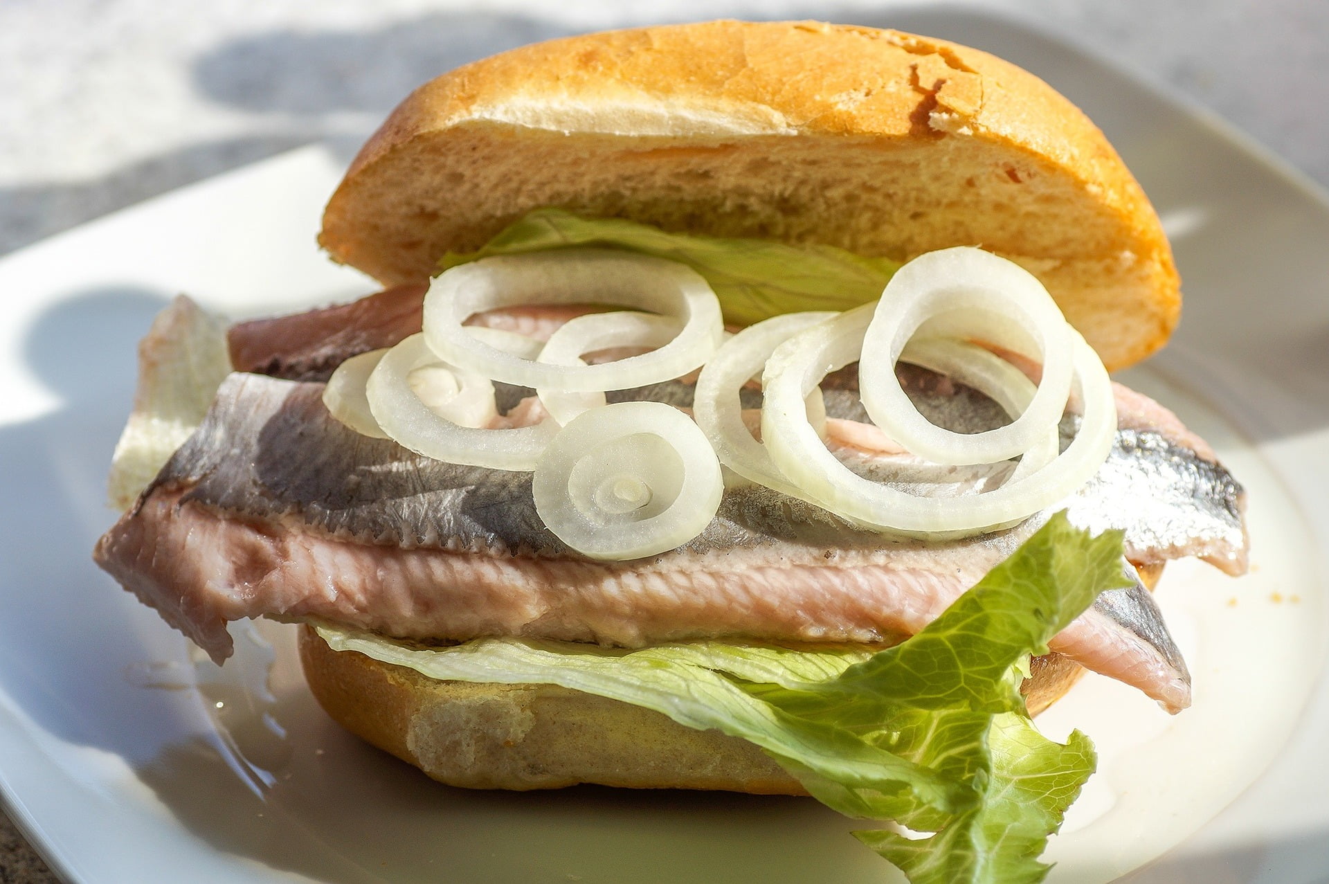 Les Allemands qui aiment la viande nous battent au hareng 4 Les Allemands qui aiment la viande nous battent au hareng - 3