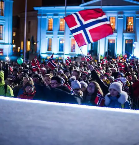 Ambiance de championnats magiques au Medal Plaza 5 Ambiance de championnats magiques au Medal Plaza - 4