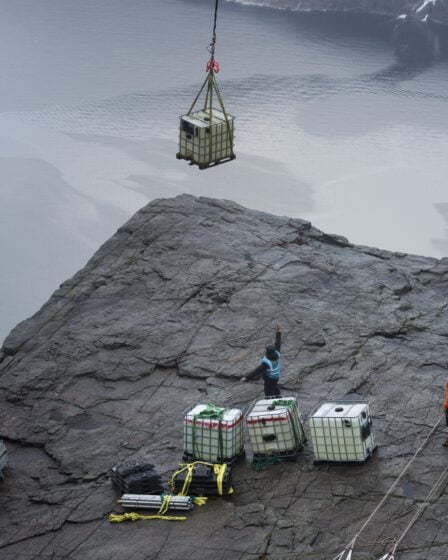 Mission impossible au Pulpit Rock 26 Mission impossible au Pulpit Rock - 25