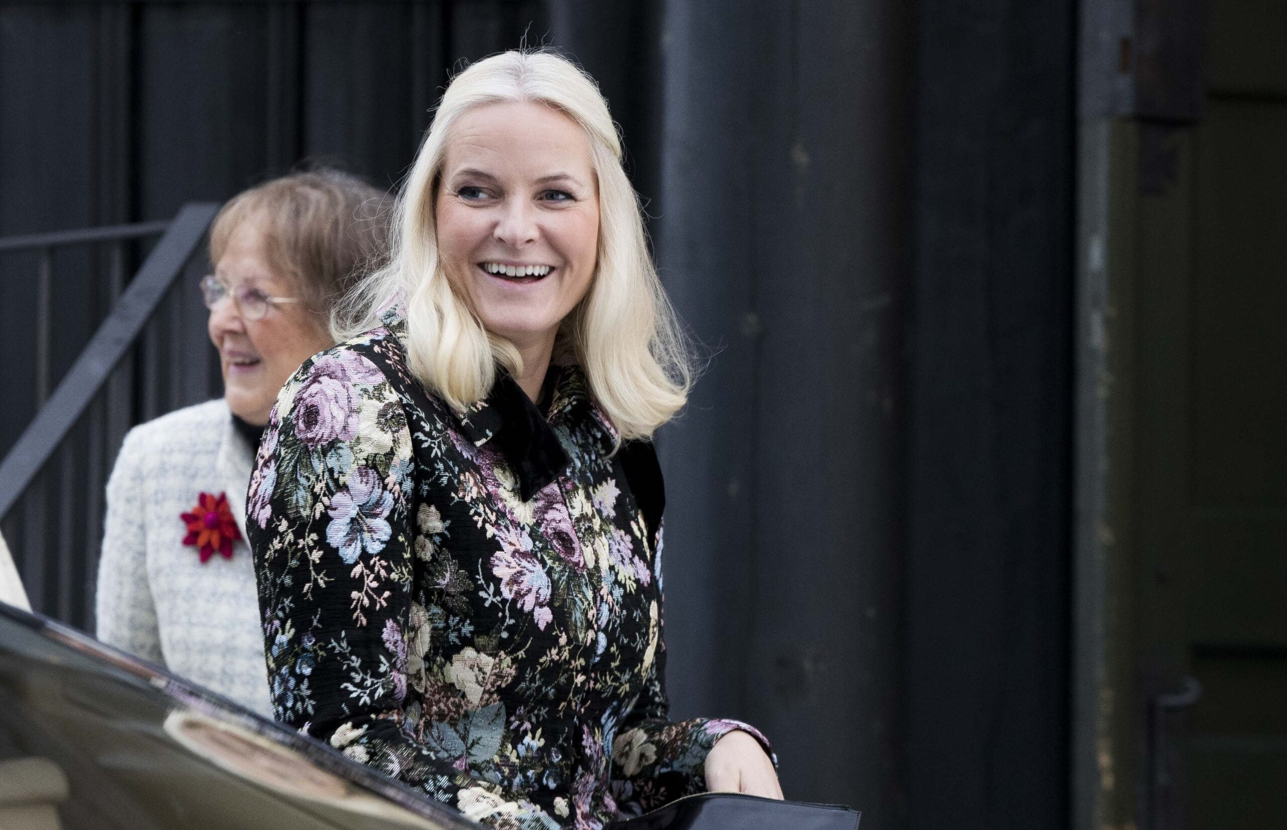 La famille royale à la messe de Noël 4 La famille royale à la messe de Noël - 3