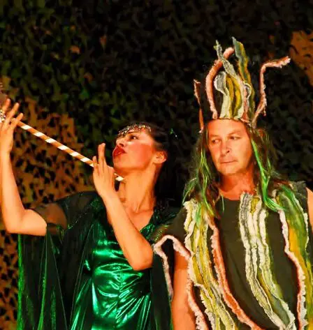 Le rêve d'une nuit d'été à Bergen 29 Le rêve d'une nuit d'été à Bergen - 28