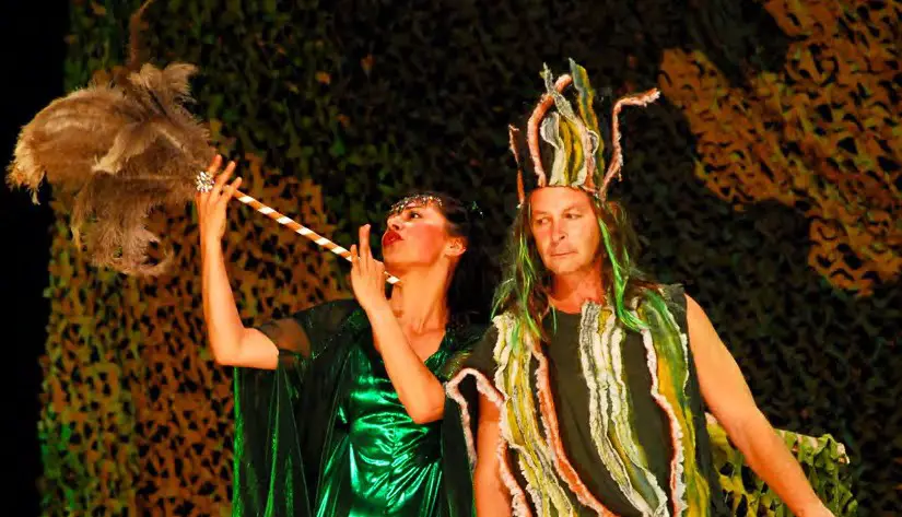 Le rêve d'une nuit d'été à Bergen 4 Le rêve d'une nuit d'été à Bergen - 3