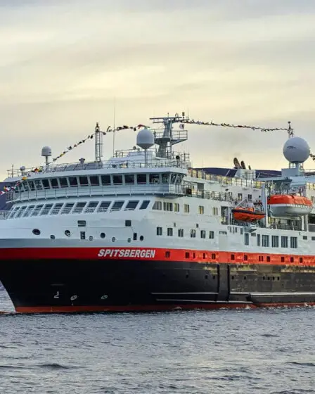 Hurtigruten interdit à Frans Joseph Land - 13