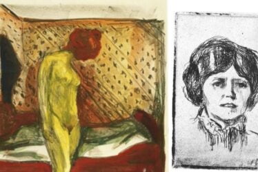 Des œuvres précieuses de Munch ont disparu - 16