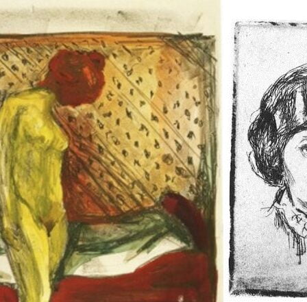 Des œuvres précieuses de Munch ont disparu 34 Des œuvres précieuses de Munch ont disparu - 33