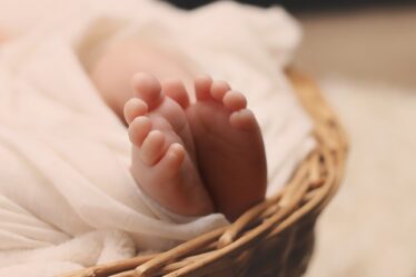 Le bébé du Nouvel An de cette année est né à Bodø - 16
