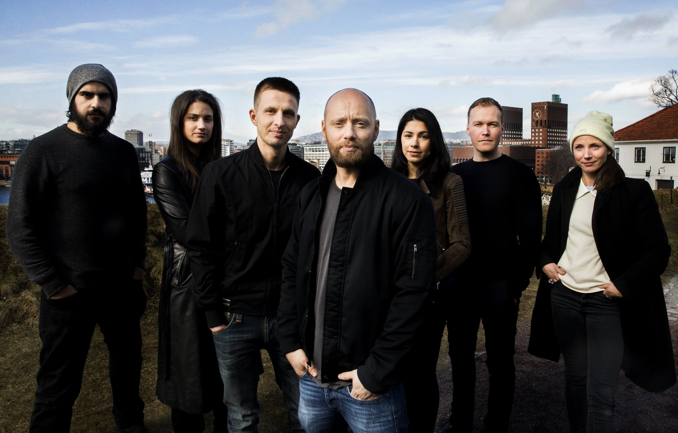 La série norvégienne "Nobel" a remporté un prix prestigieux 4 La série norvégienne "Nobel" a remporté un prix prestigieux - 3