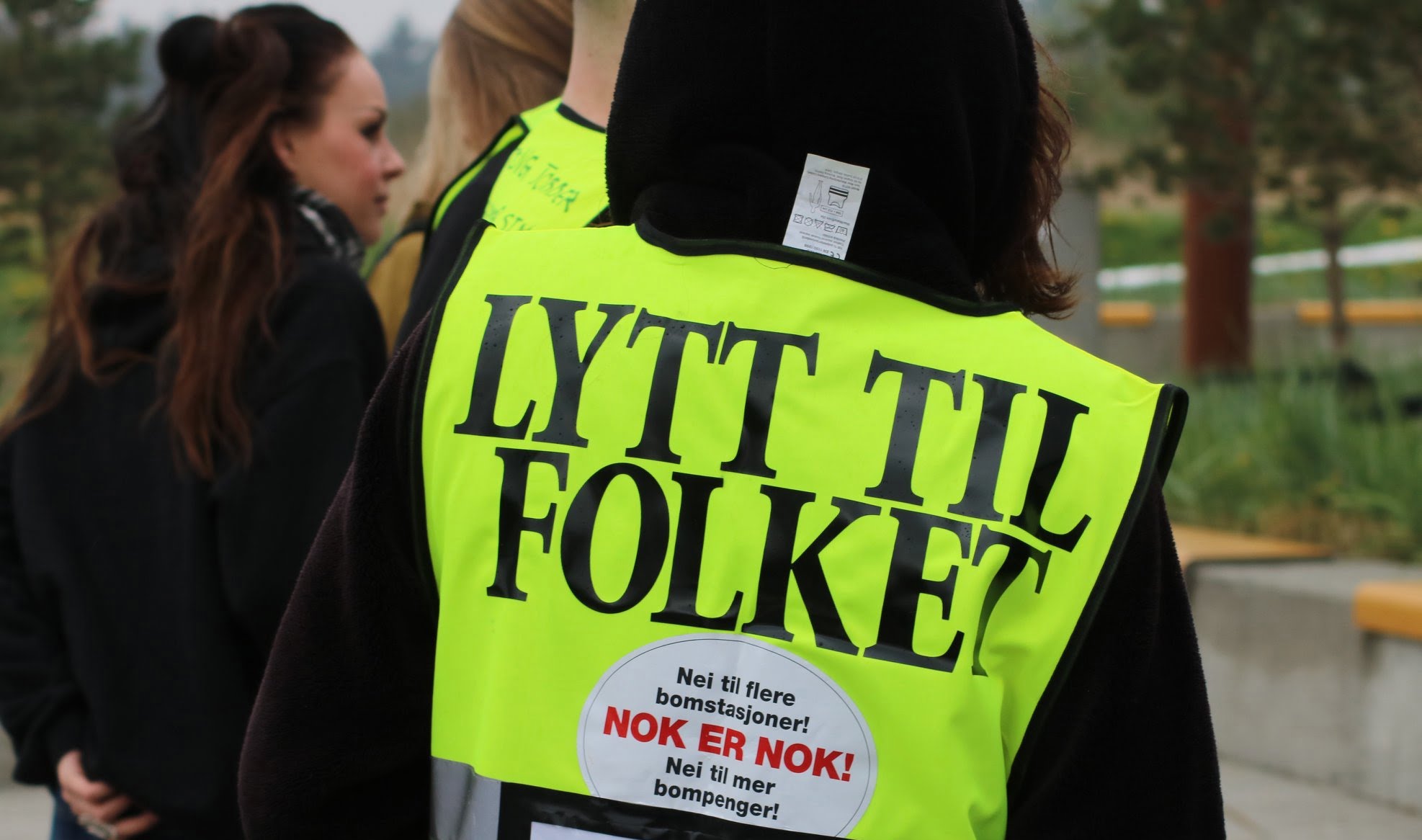 Les péages routiers: une douleur ou un plaisir? - La Norvège aujourd'hui 4 Les péages routiers: une douleur ou un plaisir? - La Norvège aujourd'hui - 3