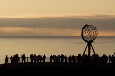 Il est maintenant gratuit de sortir sur le plateau du Cap Nord - 19