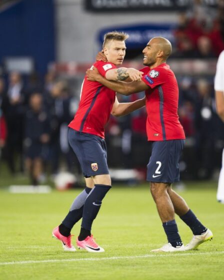 Norvège - République tchèque 1-1. Erreur géante loin de la victoire 2-1 8 Norvège - République tchèque 1-1. Erreur géante loin de la victoire 2-1 - 7