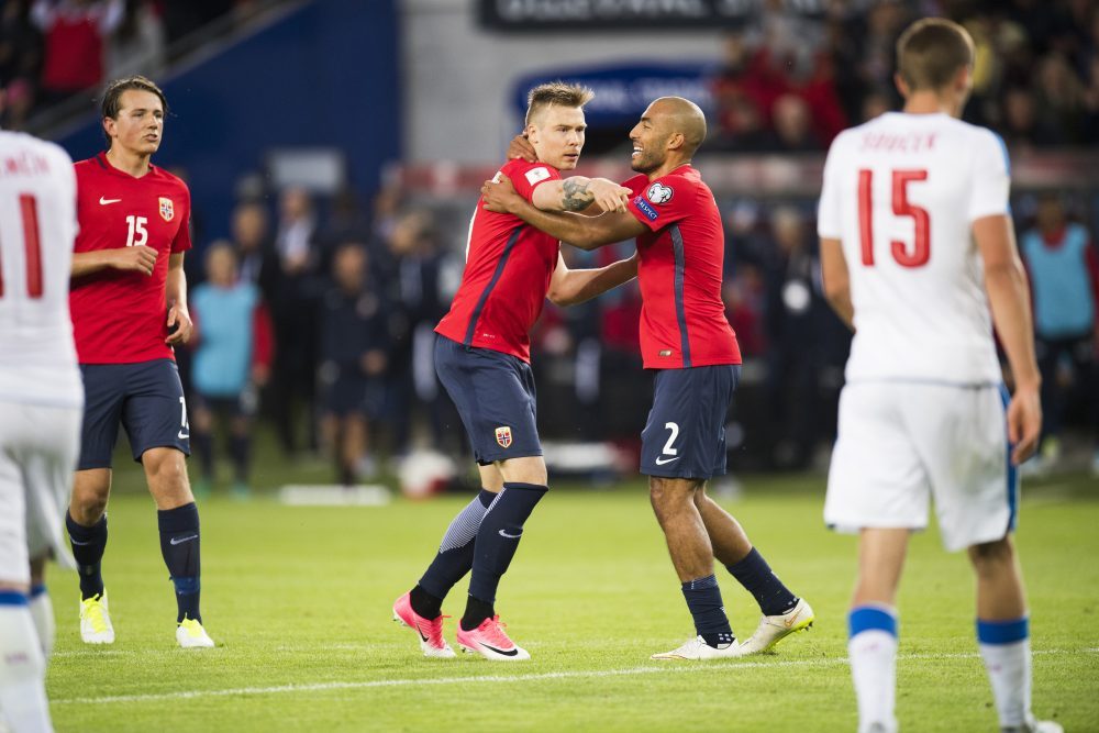 Norvège - République tchèque 1-1. Erreur géante loin de la victoire 2-1 4 Norvège - République tchèque 1-1. Erreur géante loin de la victoire 2-1 - 3